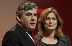 Gordon Brown's bank account and medical records hacked