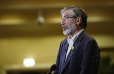 Gerry Adams: 'Sinn Féin has not covered up abuse at any level'
