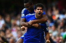 Mourinho ready to risk Costa against United