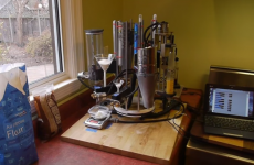 Man builds ultimate machine to make the perfect cookie