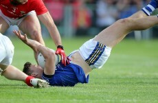 James O'Donoghue on forgetting his boots before the All-Ireland semi-final