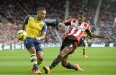 Arsenal beat Sunderland after Alexis Sanchez double