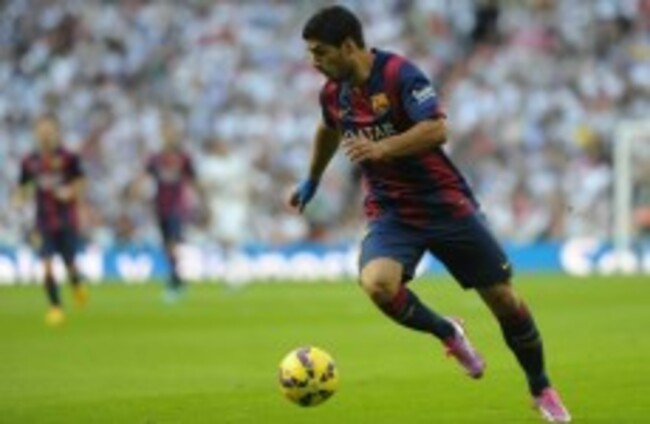 As it happened: Real Madrid vs Barcelona, El Clasico