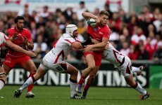 'We couldn't get the ball we wanted': Best laments key turnovers that cost Ulster