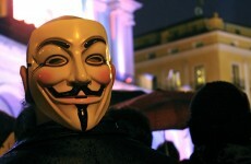 Hacker group Anonymous warns UK police and judges to 'brace' themselves