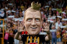 Hogan's dream weekend ruined by Henry's 5 goal Shamrocks in Kilkenny SHC