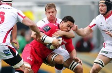 Toulon the toughest test I’ve faced at Ravenhill – Chris Henry