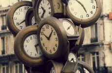 This is the time right now... we promise