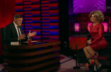 "The country needed to have that conversation" - Panti returns to the Saturday Night Show