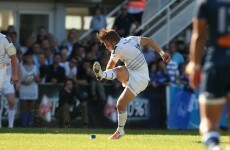 Madigan kicks 21 points to help Leinster overcome stubborn Castres