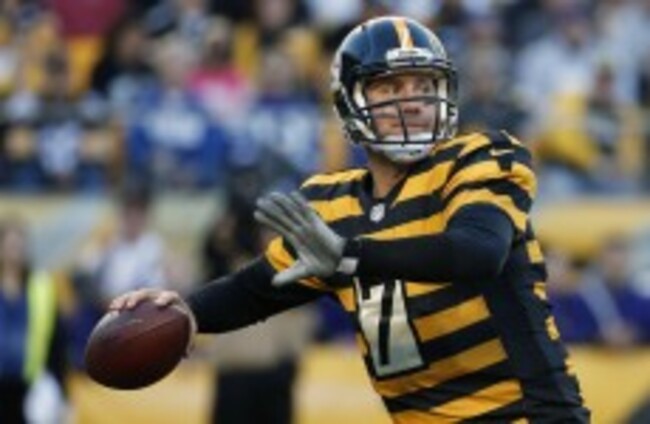 As it happened: NFL Week eight Sunday night hangout