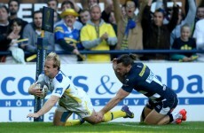 Clinical Clermont keep pressure on Munster after bonus point win