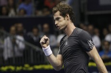 Murray forced to dig deep before triumphing in Valencia