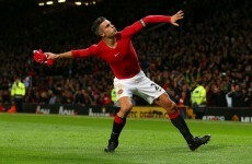 Van Persie hails deserved United point