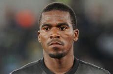 South African goalkeeper Senzo Meyiwa shot dead 'while trying to protect his girlfriend'
