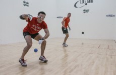 With 10 grand at stake, 'it's kill or be killed' in top level handball