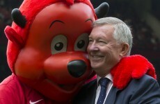 'One step forward, two steps back' for Manchester United this season - Ferguson