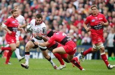 Ulster's try against Toulon showed again why Jared Payne is better at 15 than 13
