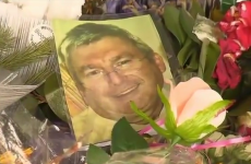 'Dermot died in front of me': Wife of murdered Irishman demands tougher sentence for killer