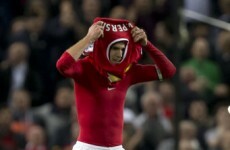 Van Persie's goal celebration was 'stupid', says van Gaal