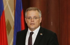 Australia is not allowing anyone from Ebola-hit nations into the country