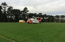 Man in hospital after being rescued from Dollymount Beach