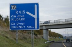 Man arrested after woman died in Kildare crash