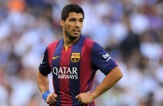 Suarez: Call me a biter or a diver, but not a racist