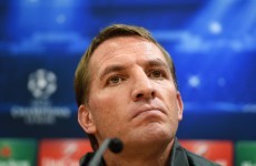 Rodgers: Sturridge some way off being a top striker