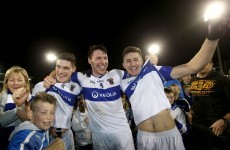 5 talking points after St Vincent's win Dublin county final against St Oliver Plunkett's