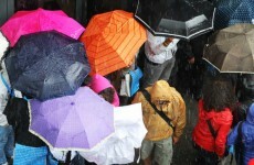 So unfair: Weather warning for some counties but practically balmy in others