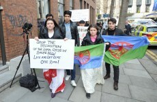 Intimidation of Roma people in Waterford "effectively a lynch mob"- Minister