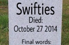 16 people who just listened to Taylor Swift's new album and are NOT OKAY