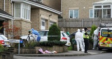 Bodies of couple and teen daughters found in UK house