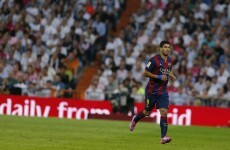 FIFA bites back - Suarez left off this year's Ballon d'Or shortlist