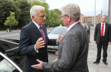 European Parliament president backs cut in bailout interest rate