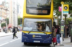 Dublin Bus fares are going up again