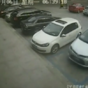 This driver is worse at parking than anyone you have ever seen, ever