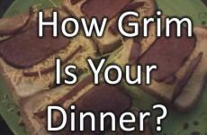 How Grim Is Your Dinner?