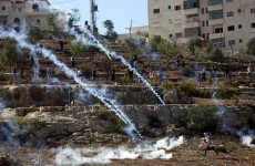Amid tensions in Jerusalem, Israel announces 1,000 new settler homes in the city