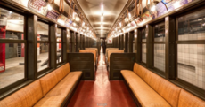 Turn back time: New York City subway station goes back 110 years