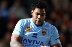 Toulon's Romain Taofifenua has been cited for an alleged kick on Stuart Olding