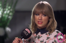 Taylor Swift refused to speak Irish because she thought it was rude
