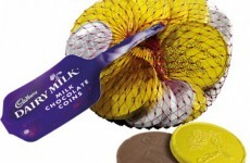 Cadbury confirm they won't be selling chocolate coins in Ireland this Christmas