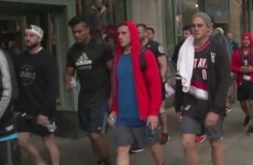 The biggest rugby team in the world are playing in America and nobody really cares