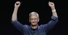 Weird Wide Web: Tim Cook out and proud, emoji searches and a sweet Halloween app