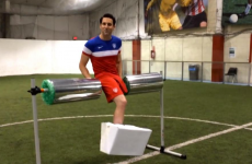 US Paralympian Josh Sundquist is still the king of Halloween costumes