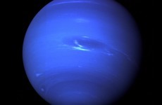 How today is the planet Neptune's first birthday (kind of)