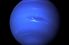 How today is the planet Neptune's first birthday (kind of)