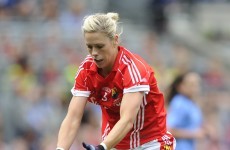 Cork, Galway and Armagh players to contest prestigious ladies football award